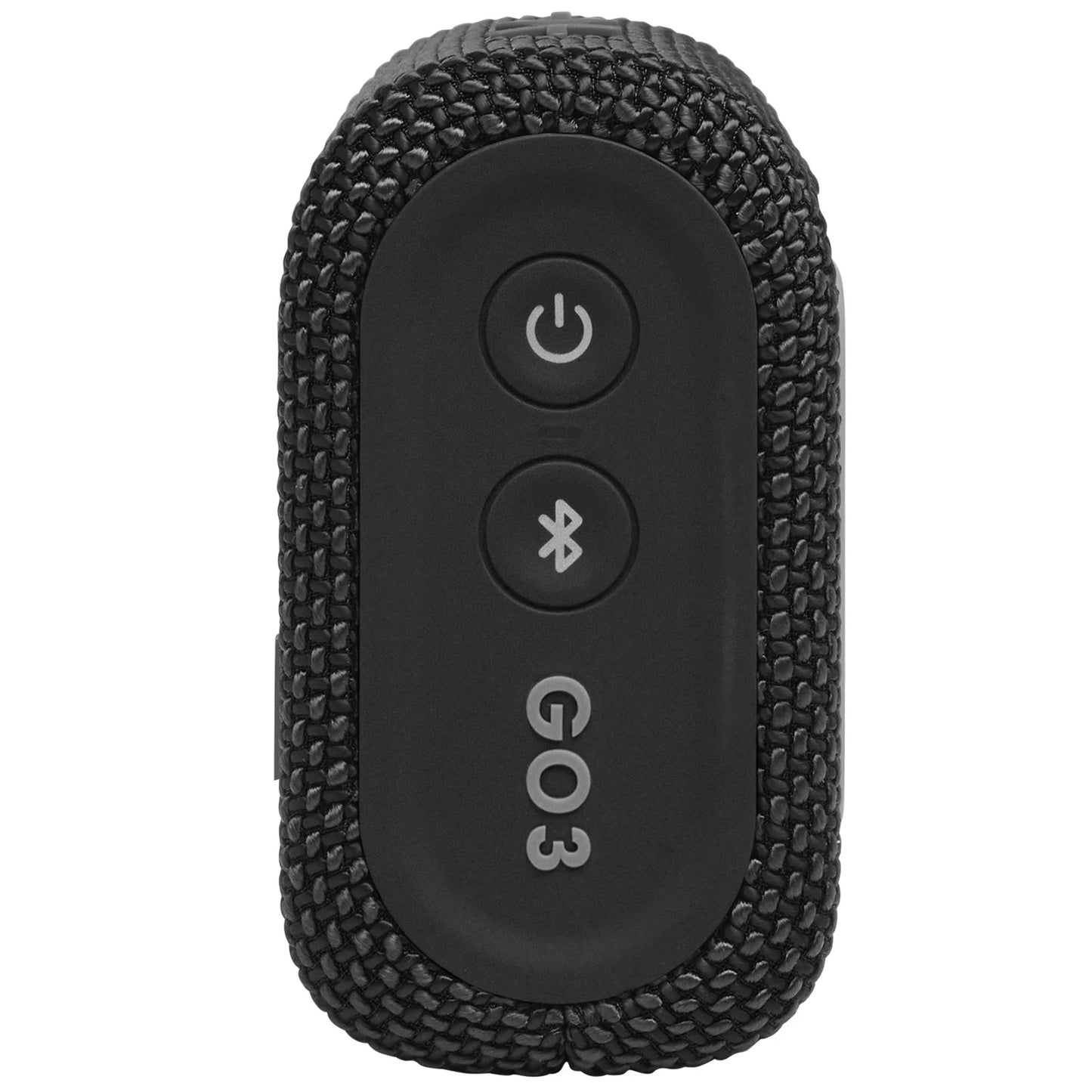 JBL- Portable Waterproof Speaker - Black