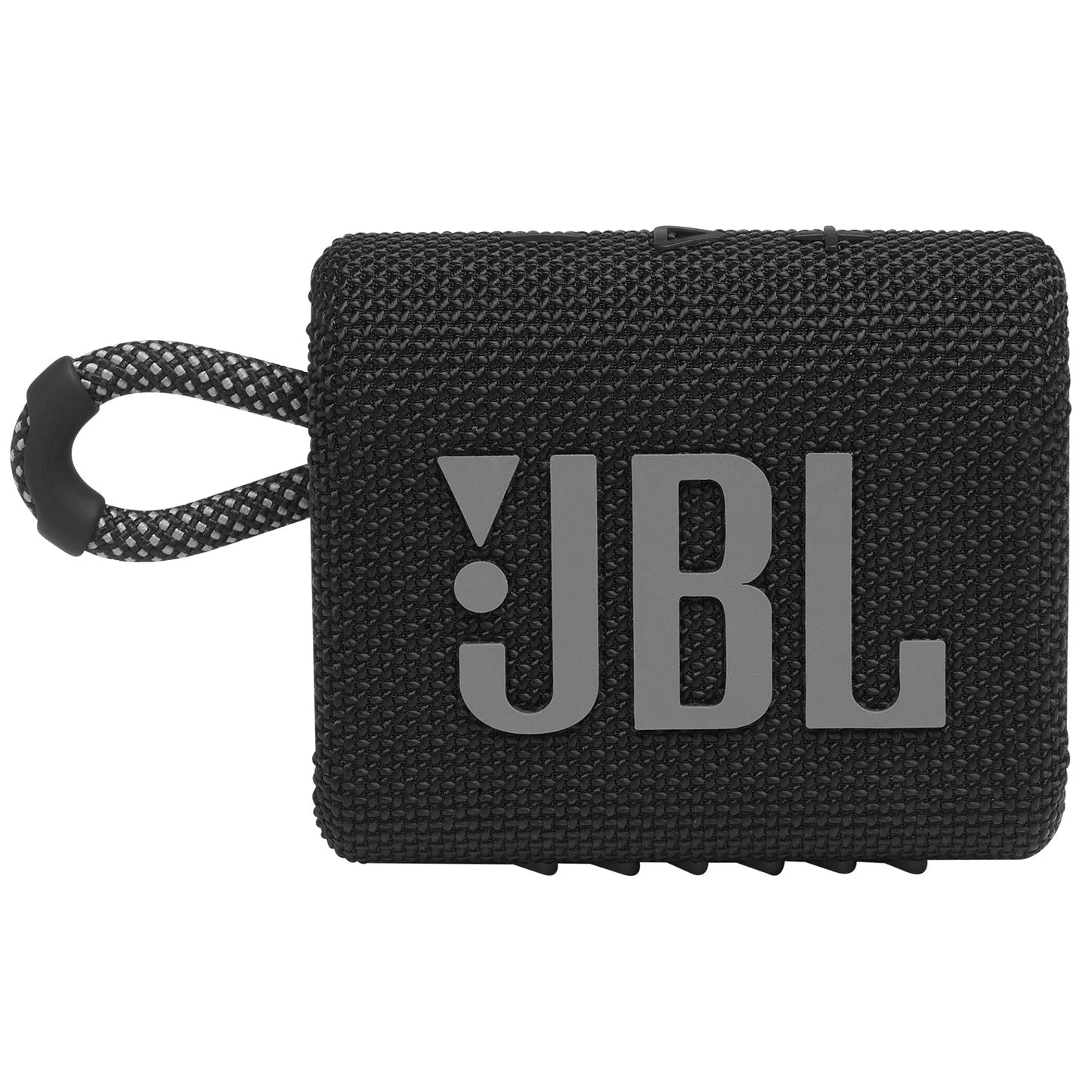 JBL- Portable Waterproof Speaker - Black